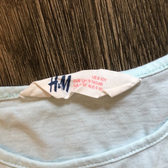 Girls casual dress size 8-10 years - Picture 4 of 6